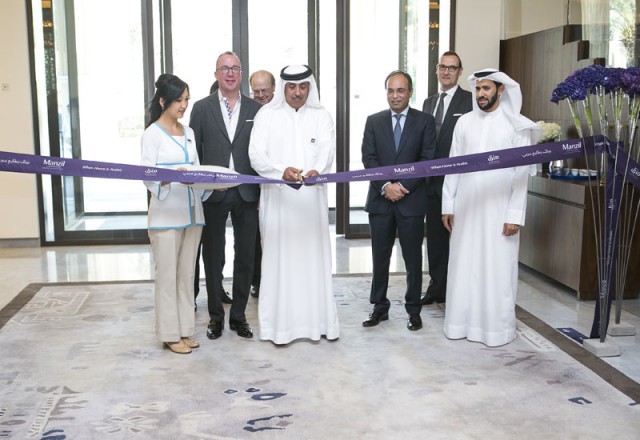 PHOTOS: Emaar opens Manzil Downtown Dubai